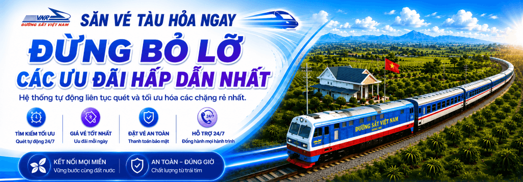 Vé giá rẻ